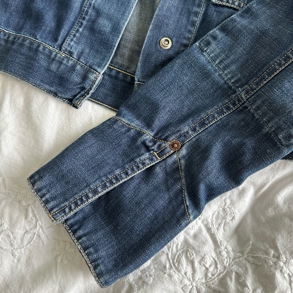 DKNY Jean Jacket - Picture 6 of 7